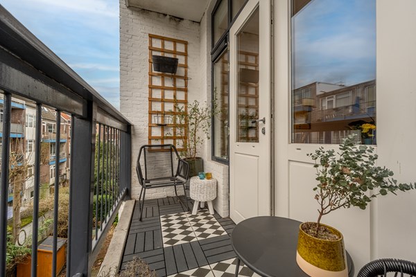 Medium property photo - Rodenrijsestraat 26A02, 3037 NH Rotterdam